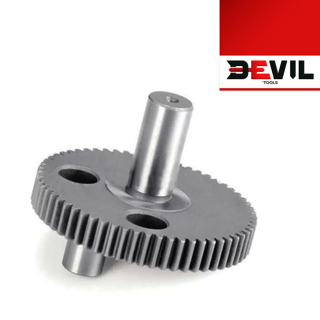 Roda Dentada Excêntrico Compatível c/ Bosch GSH 11 E/ GBH 11 E