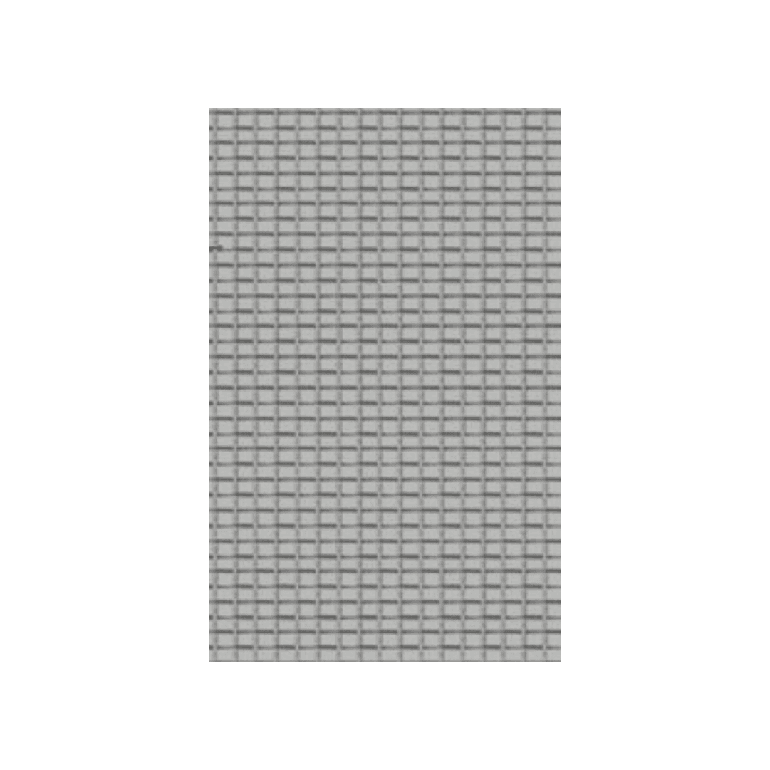 Rede Mosquiteira de Inox - 1MTx12,5MT