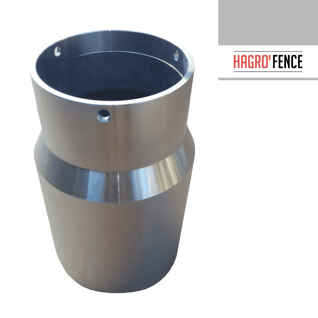 Copo 120MM p/ Bate Estacas Hagro'Fence 