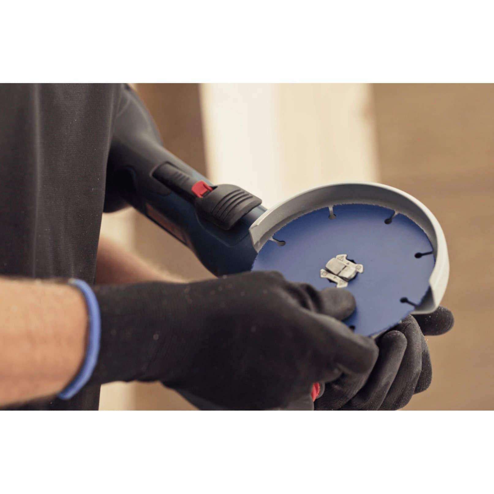 Disco Bosch Expert X-Lock p/ Multi Material 115MM (2608902374)