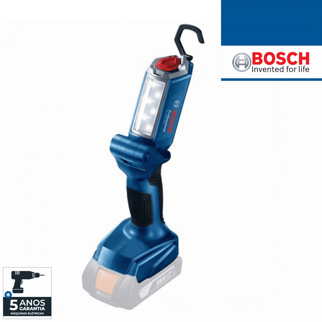Lanterna Bateria Bosch Profissional GLI 18V-300 (06014A1100)