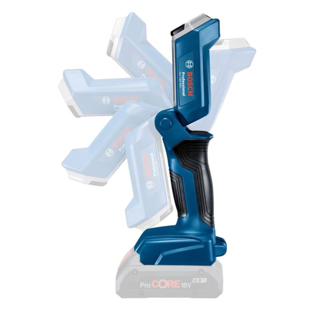 Lanterna Bateria Bosch Profissional GLI 18V-300 (06014A1100)