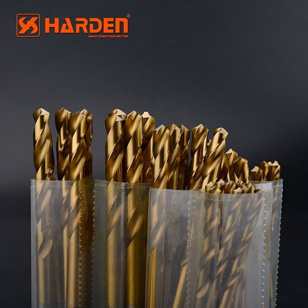 Broca de Cobalto HSS Harden