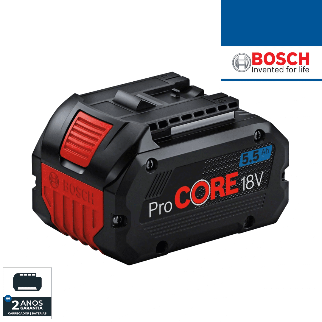 Bateria Bosch Profissional ProCore 18V 5.5Ah (1600A02149)