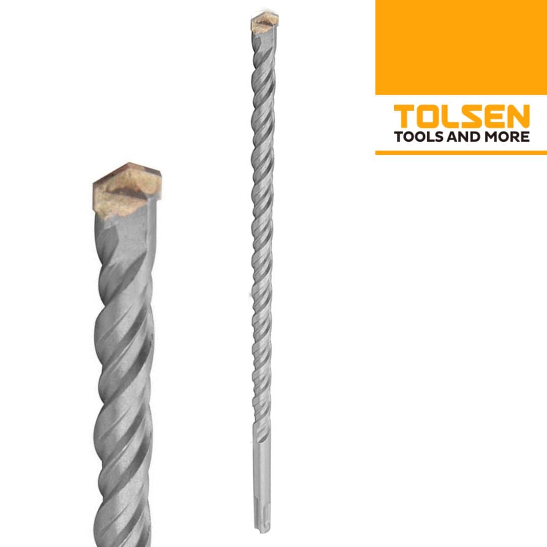 Broca SDS-Plus Tolsen Industrial