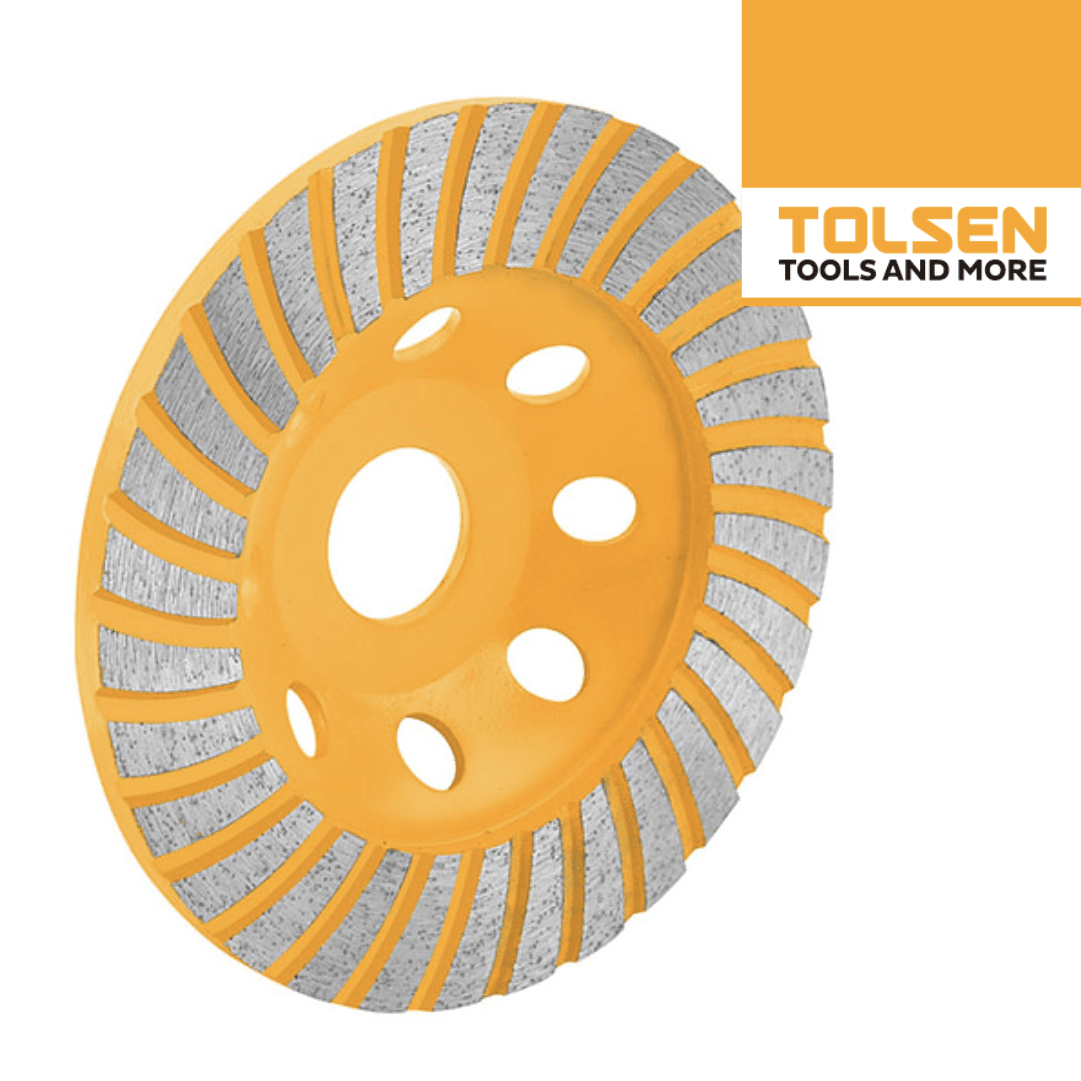 Mó Diamante Tolsen