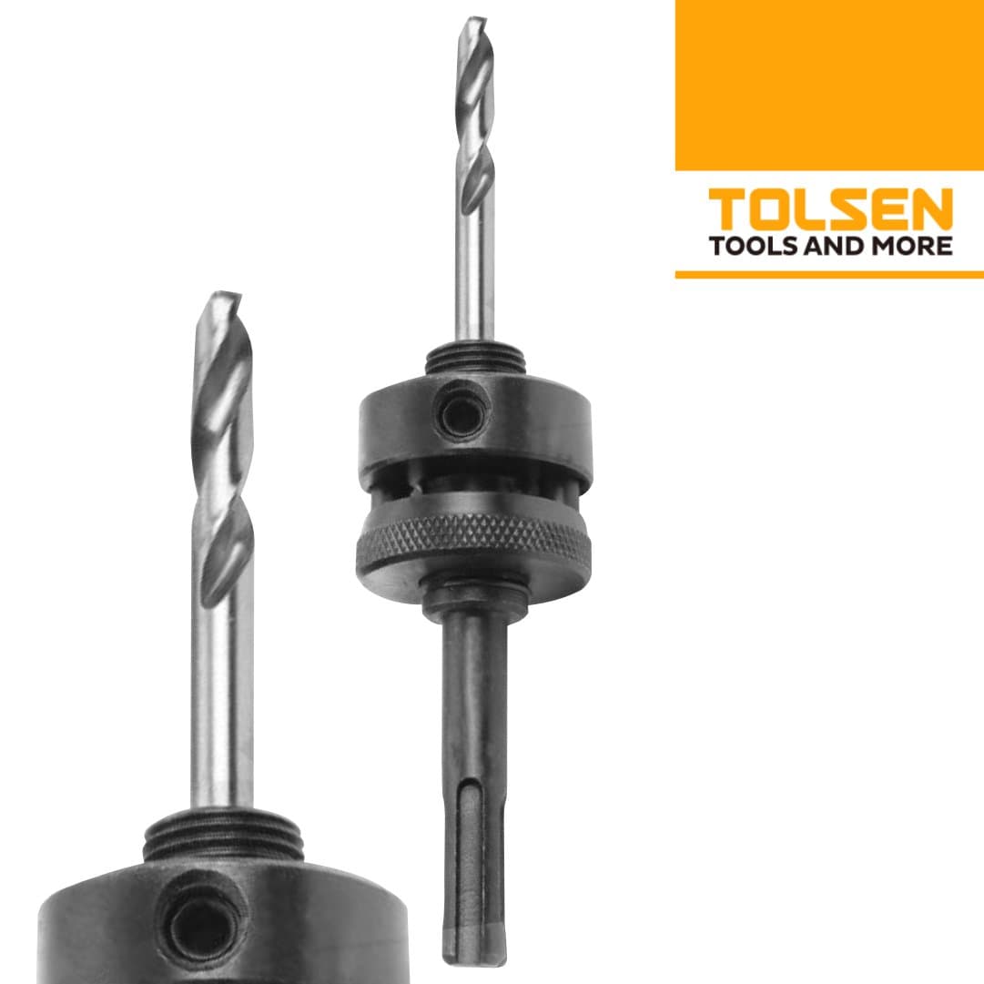 Adaptador Brocas Craneanas SDS Plus Tolsen 32MM-200MM 