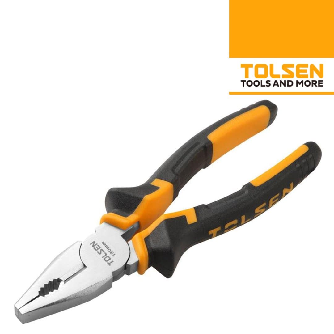 Alicate Universal Tolsen