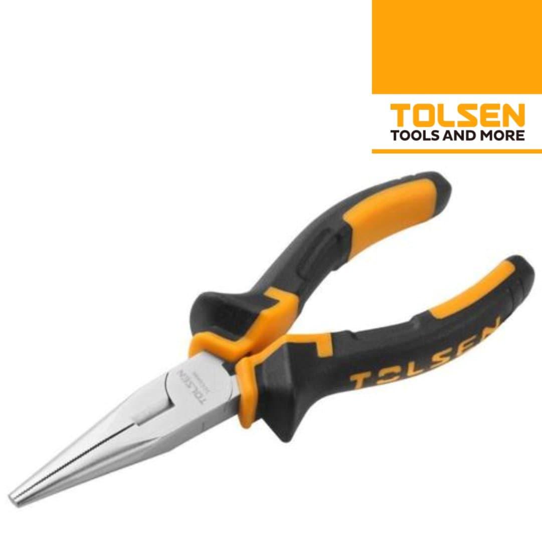 Alicate Pontas Tolsen 7''