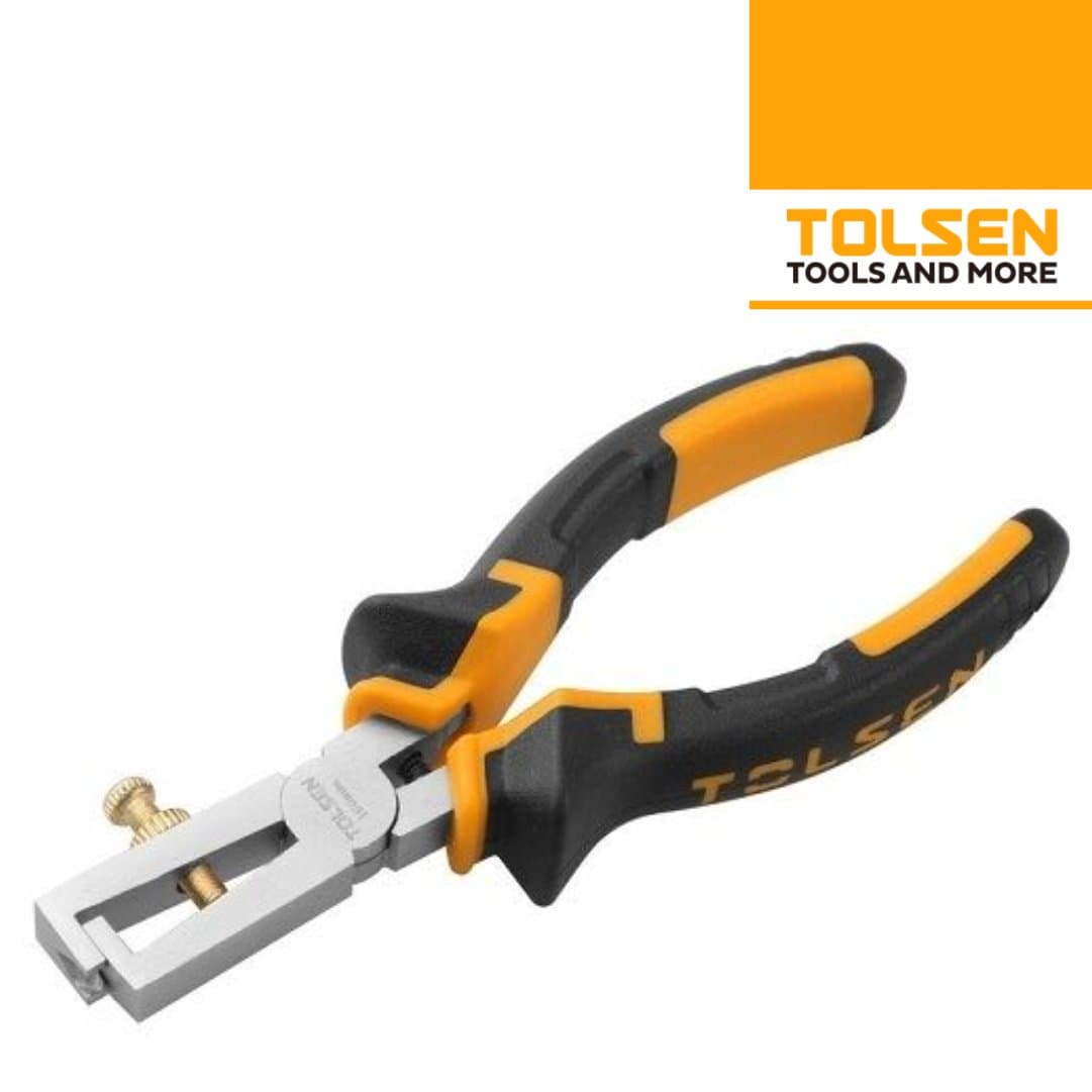 Alicate Descarnar Tolsen 6"