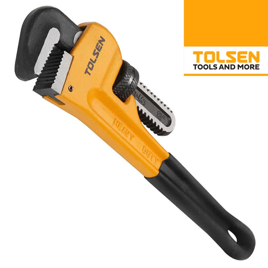Chave Grifo Tolsen Industrial