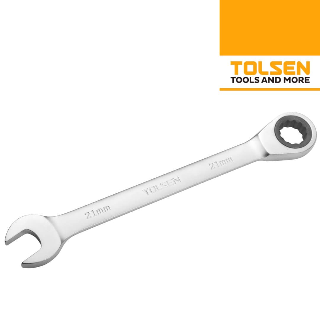 Chave Boca Roquete Tolsen 13MM