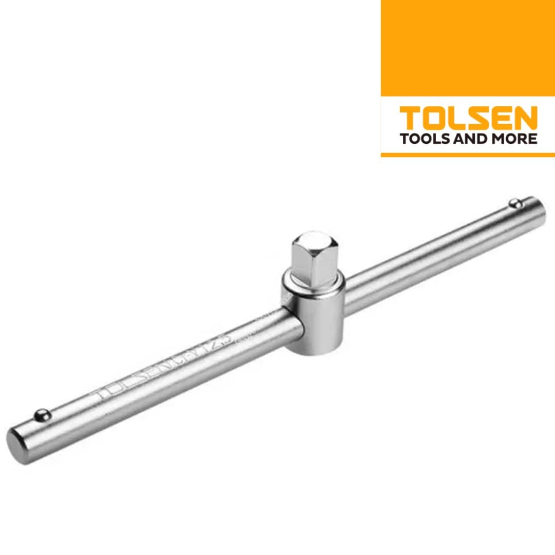 Tê Força Tolsen 1/2''