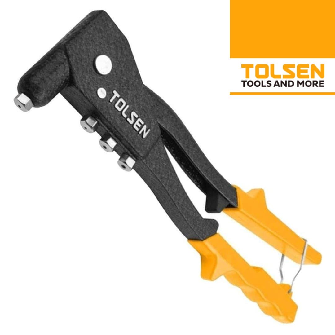 Alicate Rebites Alumínio Tolsen 10.5'' 