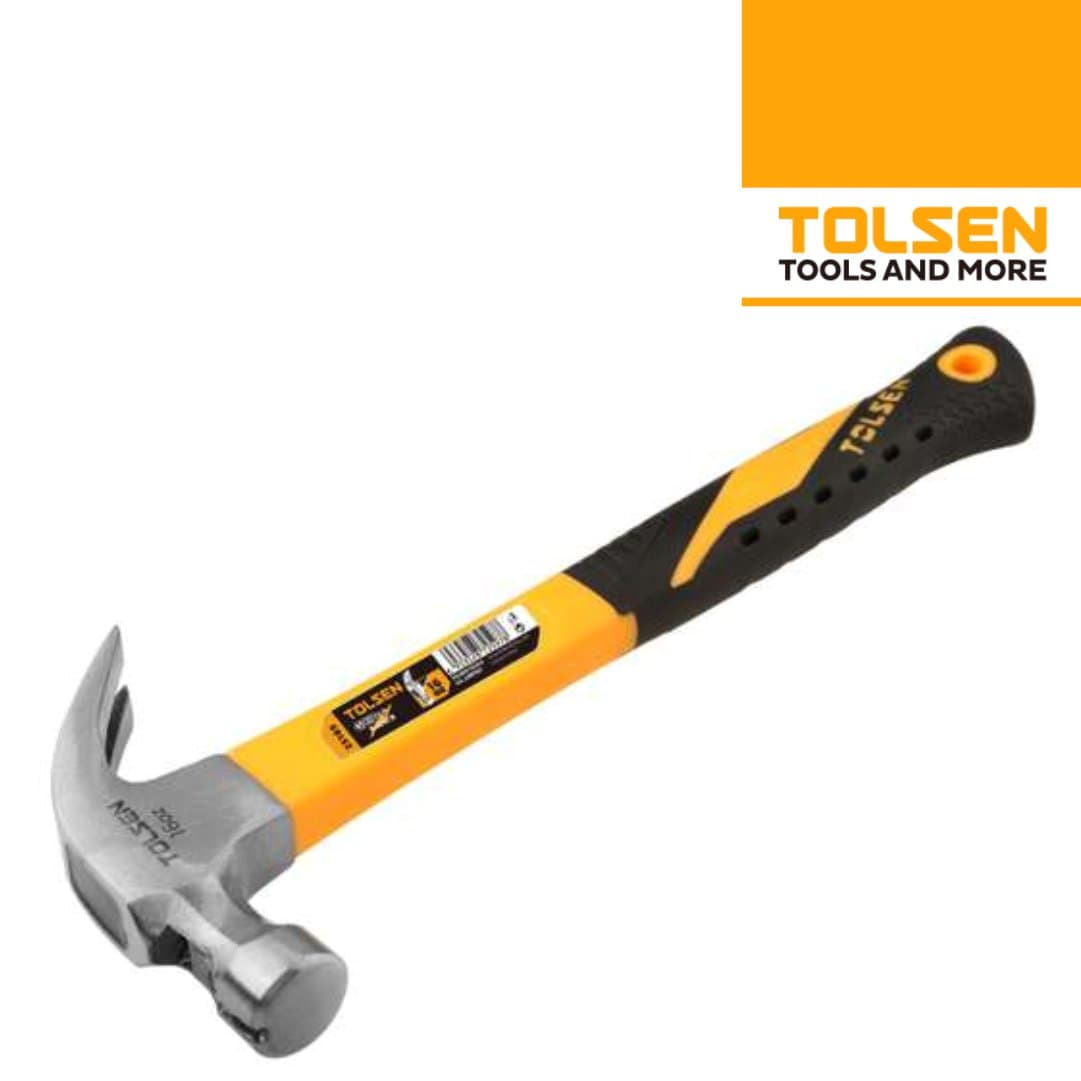 Martelo Carpinteiro Tolsen 31MM/650GR 
