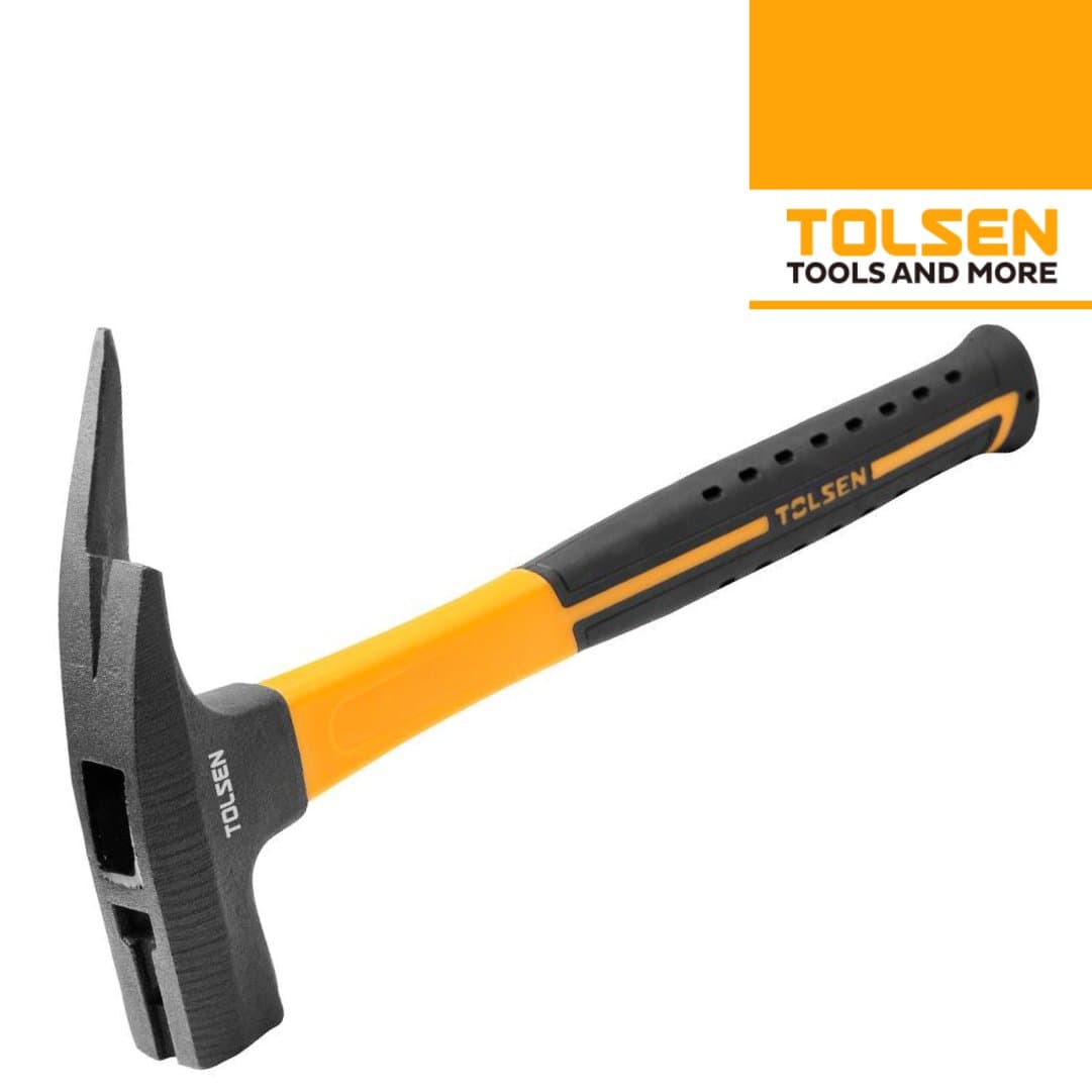 Martelo Cofragem 1 Orelha Tolsen Industrial 600GR 