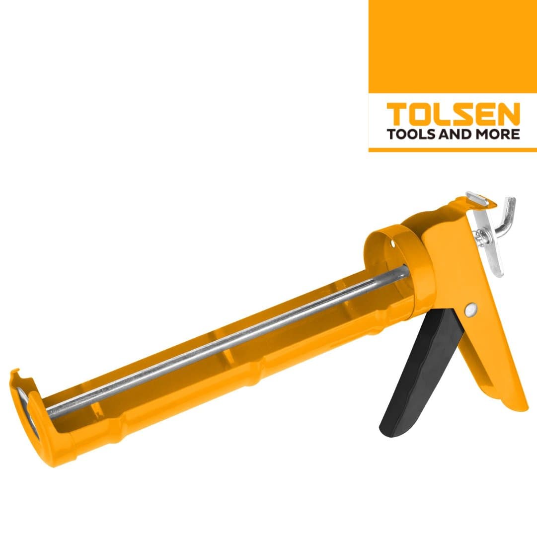 Pistola de Silicone Tolsen 
