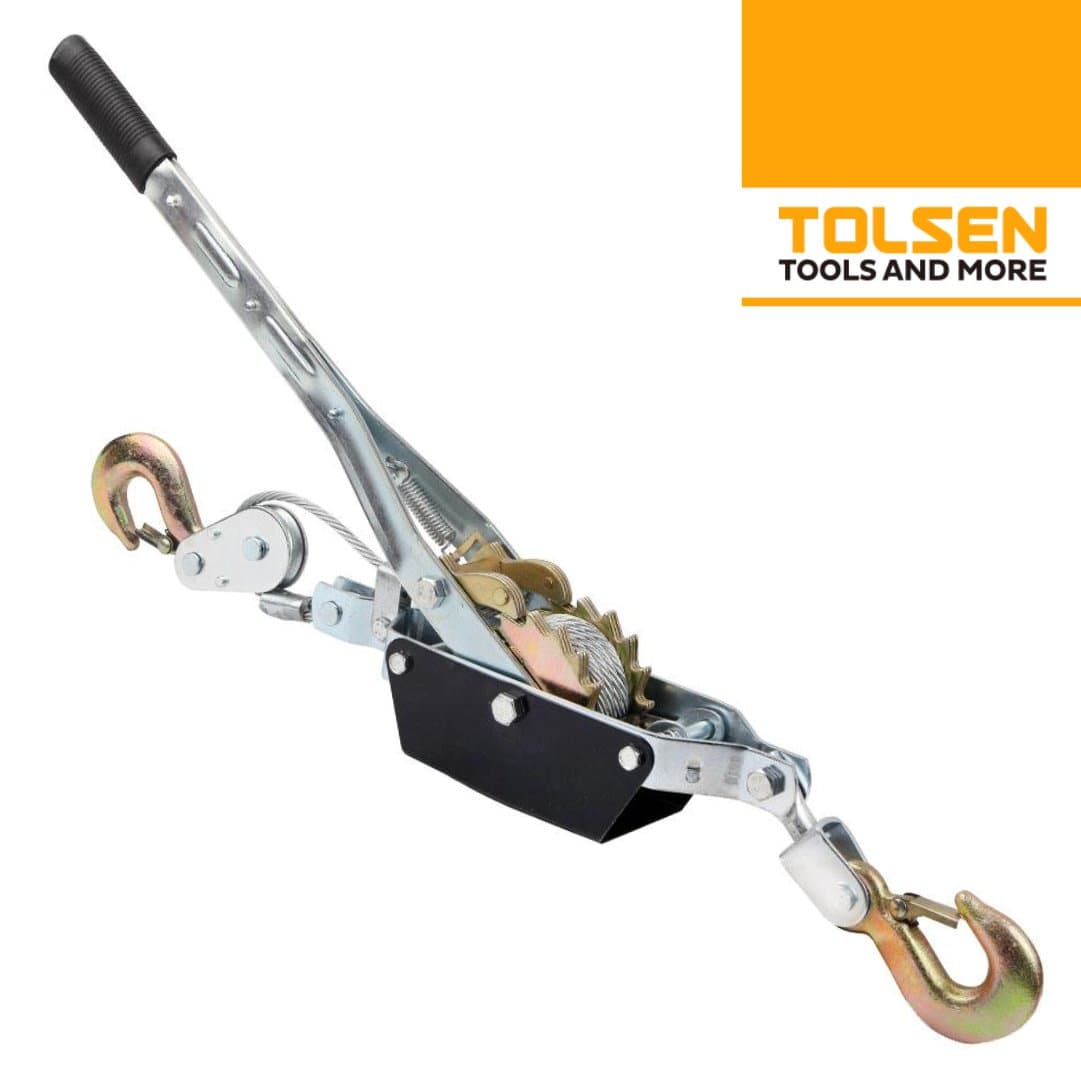 Guincho Arrasto Tolsen - 2TON 