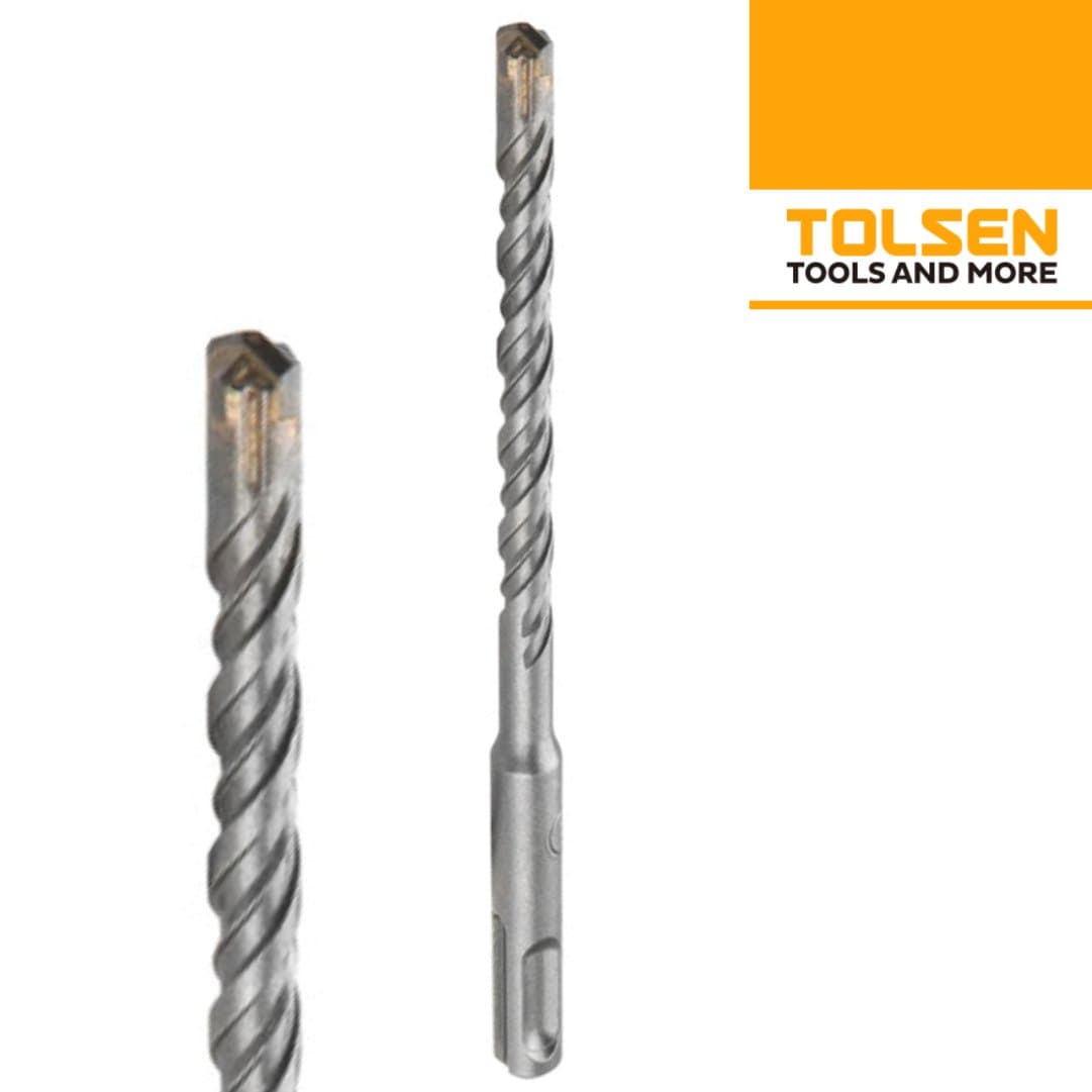 Broca SDS-Plus X-Tip Tolsen Industrial