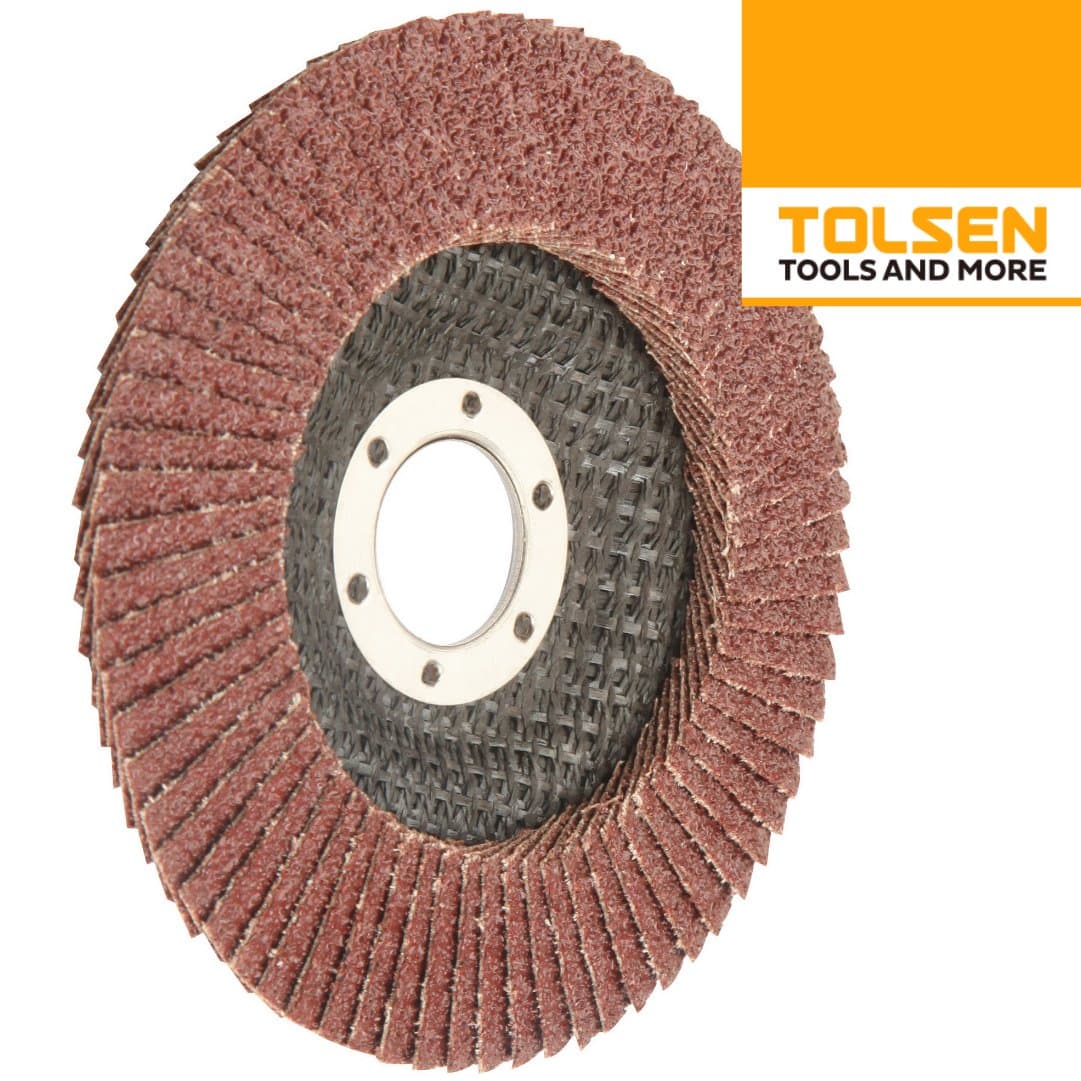 Disco Lamelas Tolsen p/ Madeira e Metal 115MM