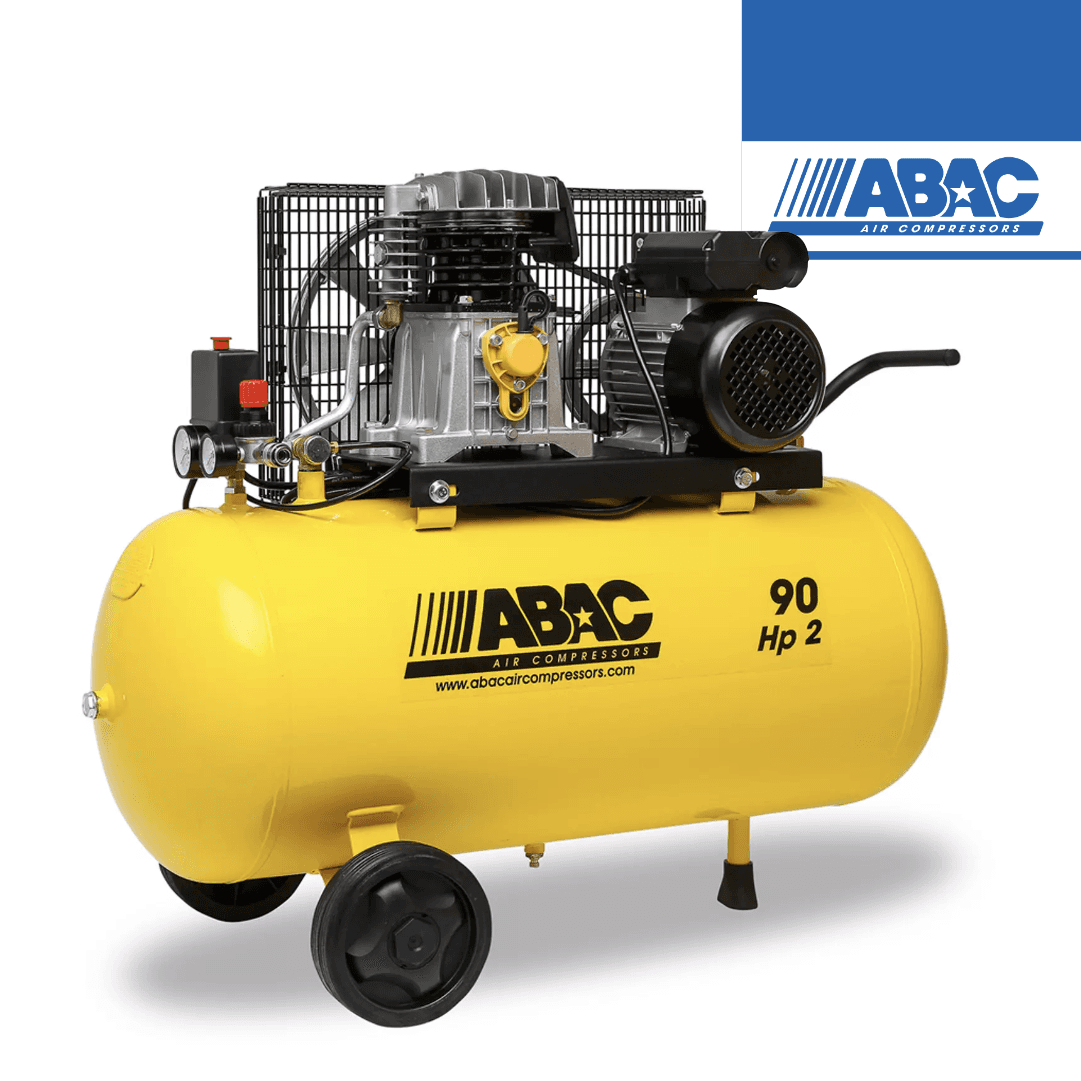 Compressor Abac de Correias B26 90CM2 - 90LT