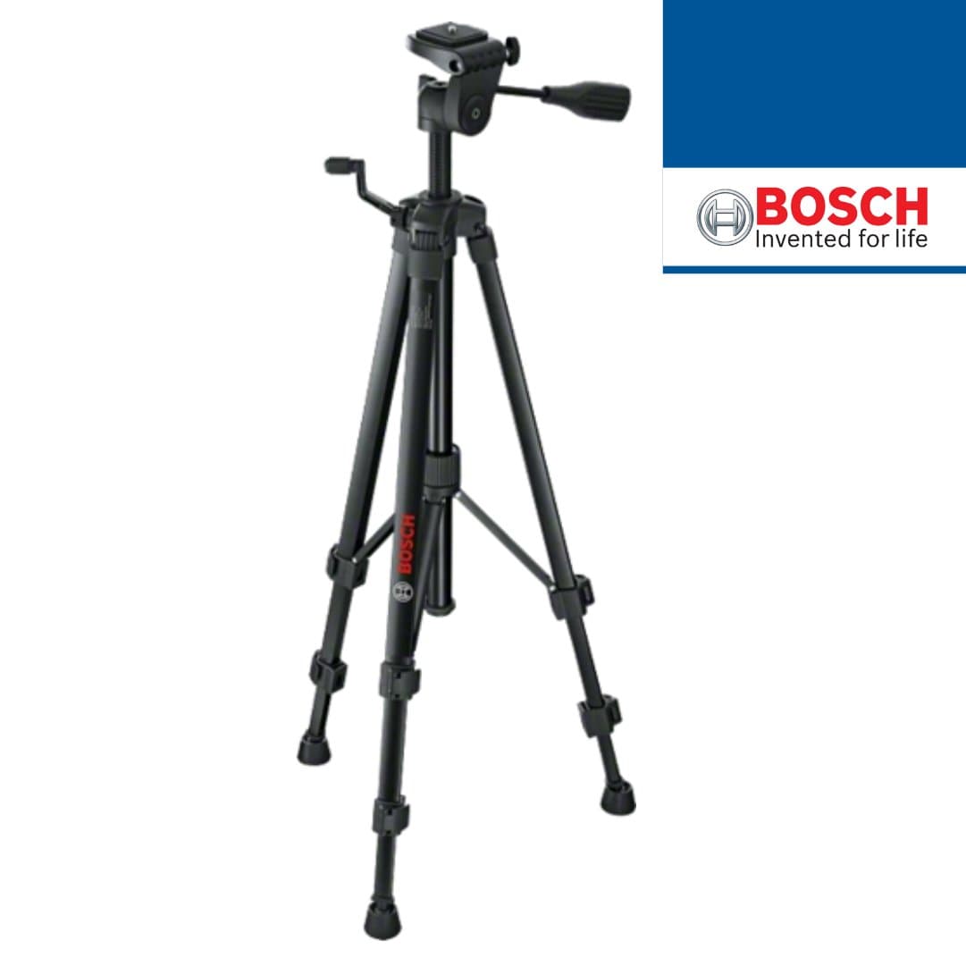 Tripé p/ Nível Laser Bosch BT 150 (0601096B00)