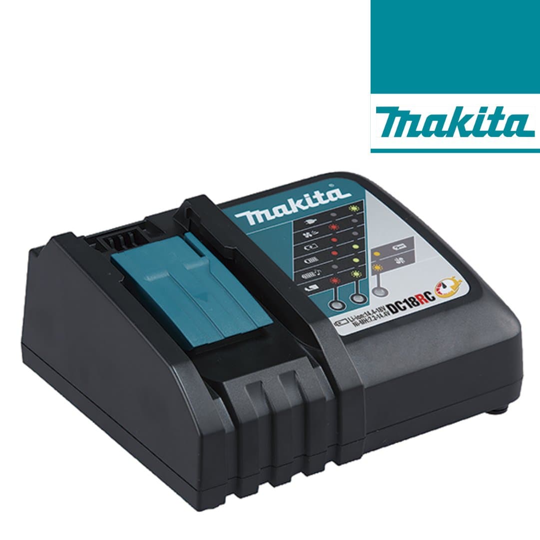 Carregador Makita DC18RC 18V (195584-2)