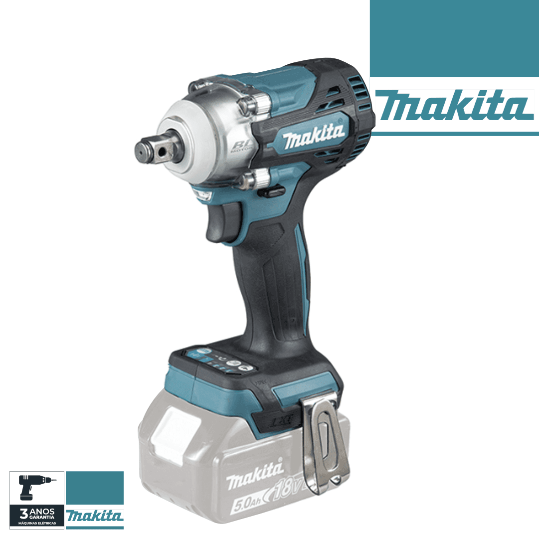 Chave Impacto Makita 18V-300 (DTW300)