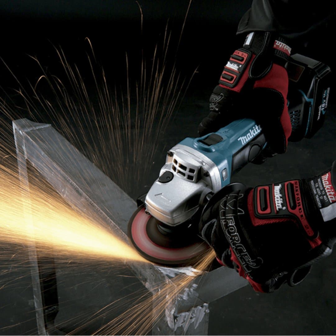 Rebarbadora Makita 18V 115MM (DGA452Z)