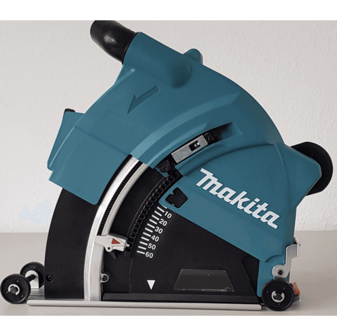 Tampa Aspiração Makita p/ Rebarbadora 230MM (198440-5)