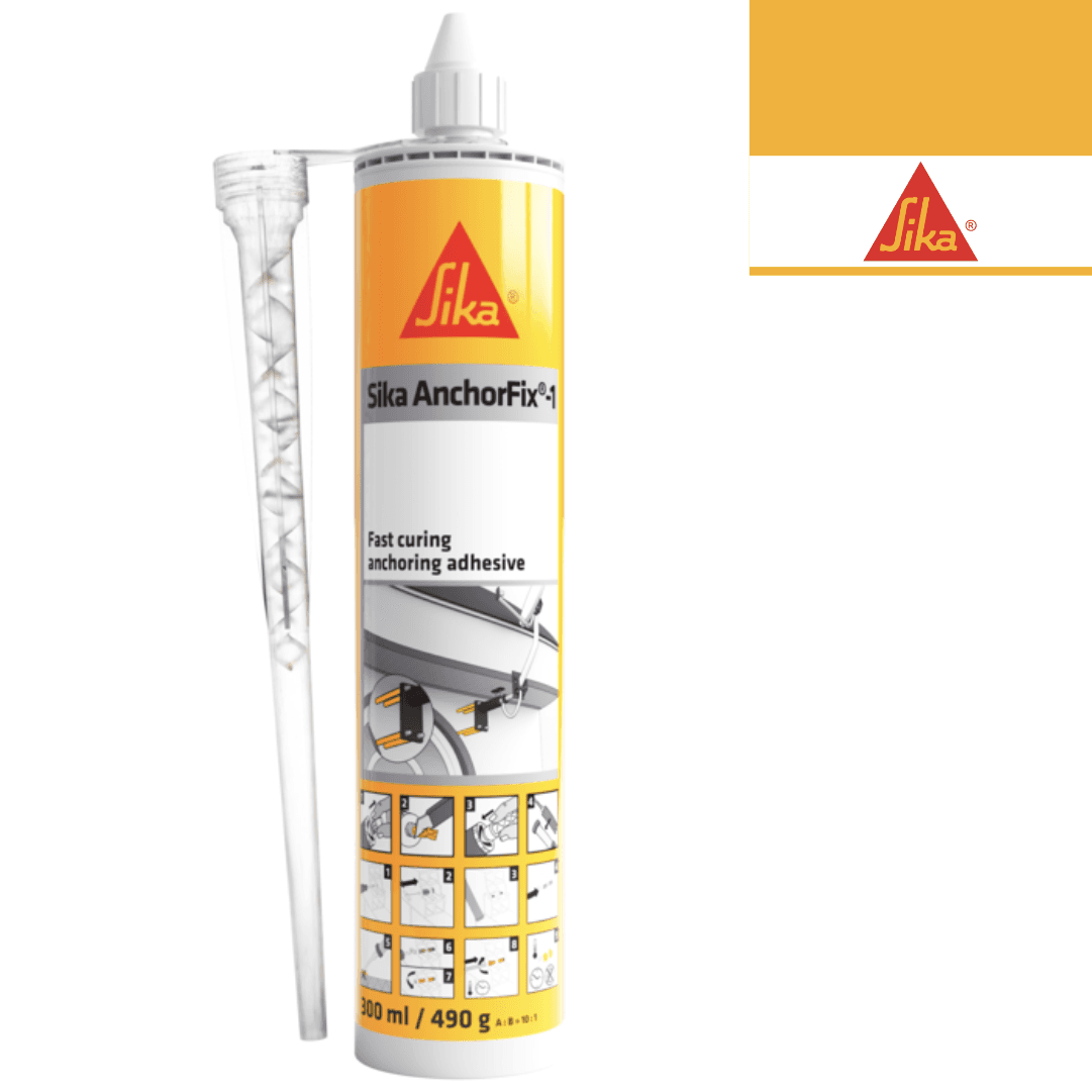 Bucha Química Sika AnchorFix-1 - 300ML