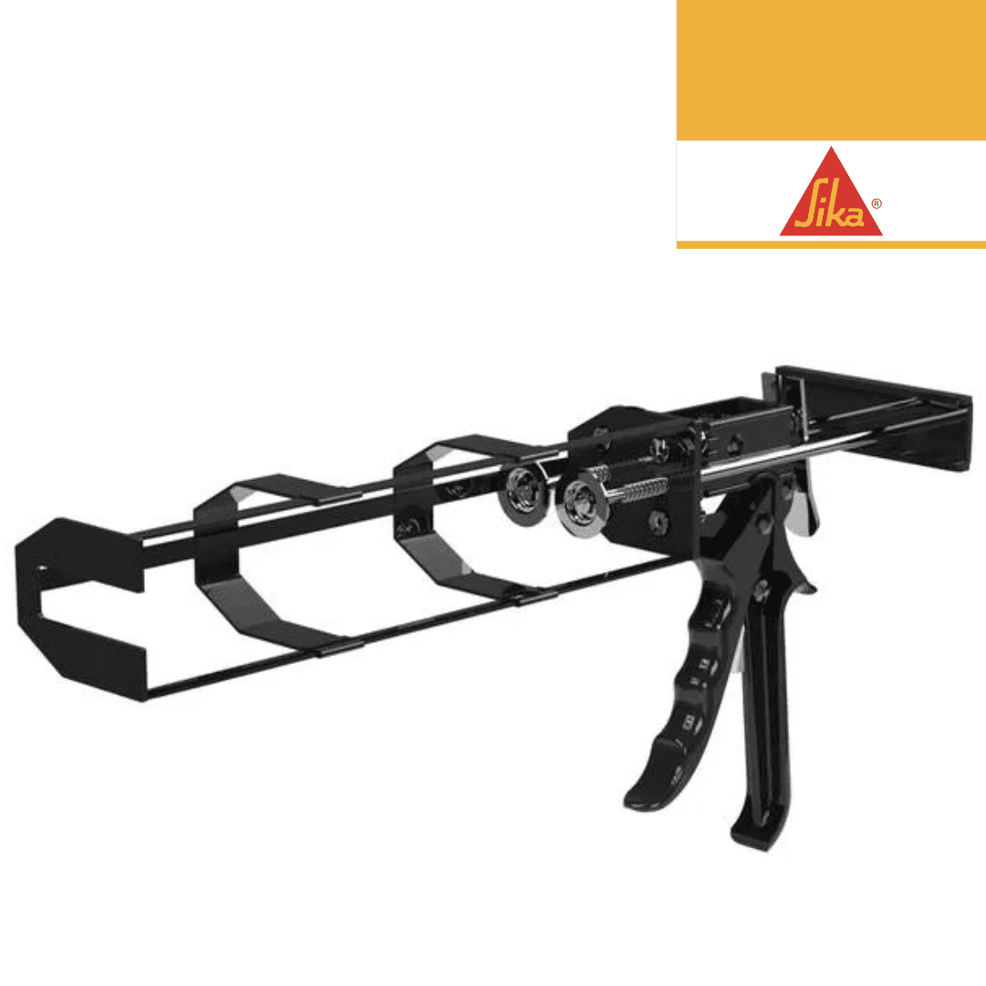 Pistola p/ Bucha Química Sika AnchorFix-3030 - 585ML