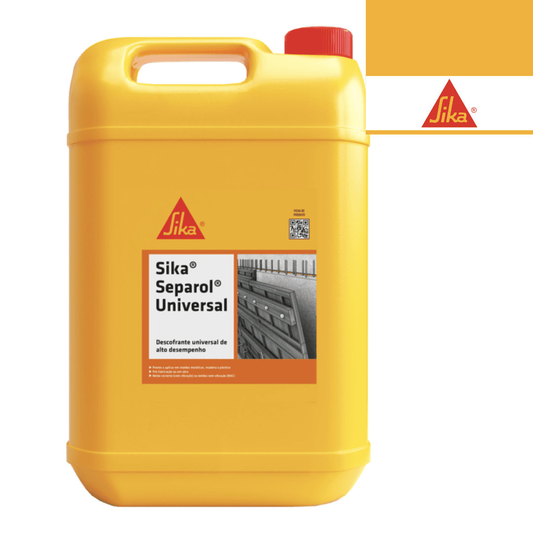 Desconfrante Sika Separol Universal - 5LT