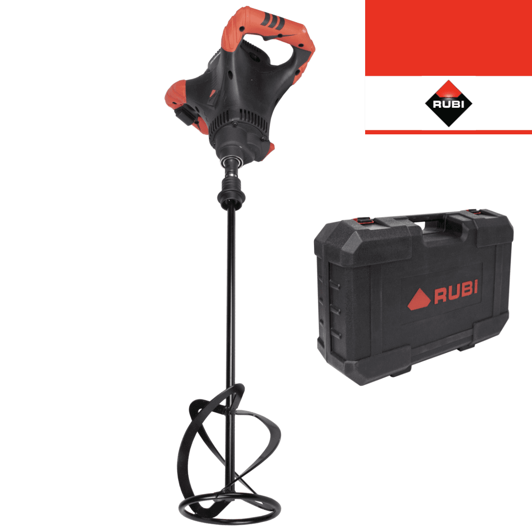 Misturador Rubimix 9 Power Max + Mala (26981)