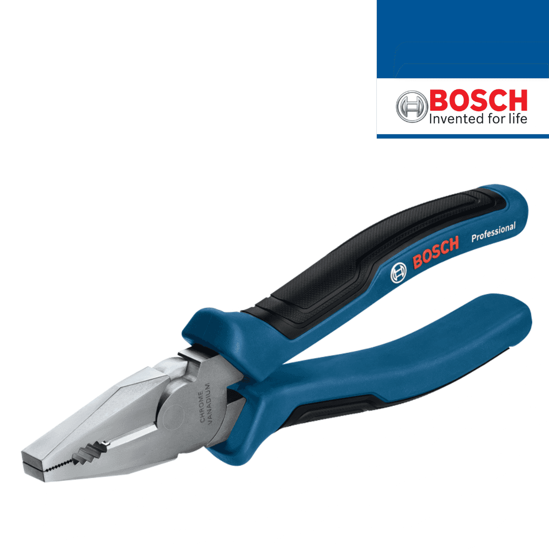 Alicate Universal Bosch 1190x57x26MM (1600A01TH7)