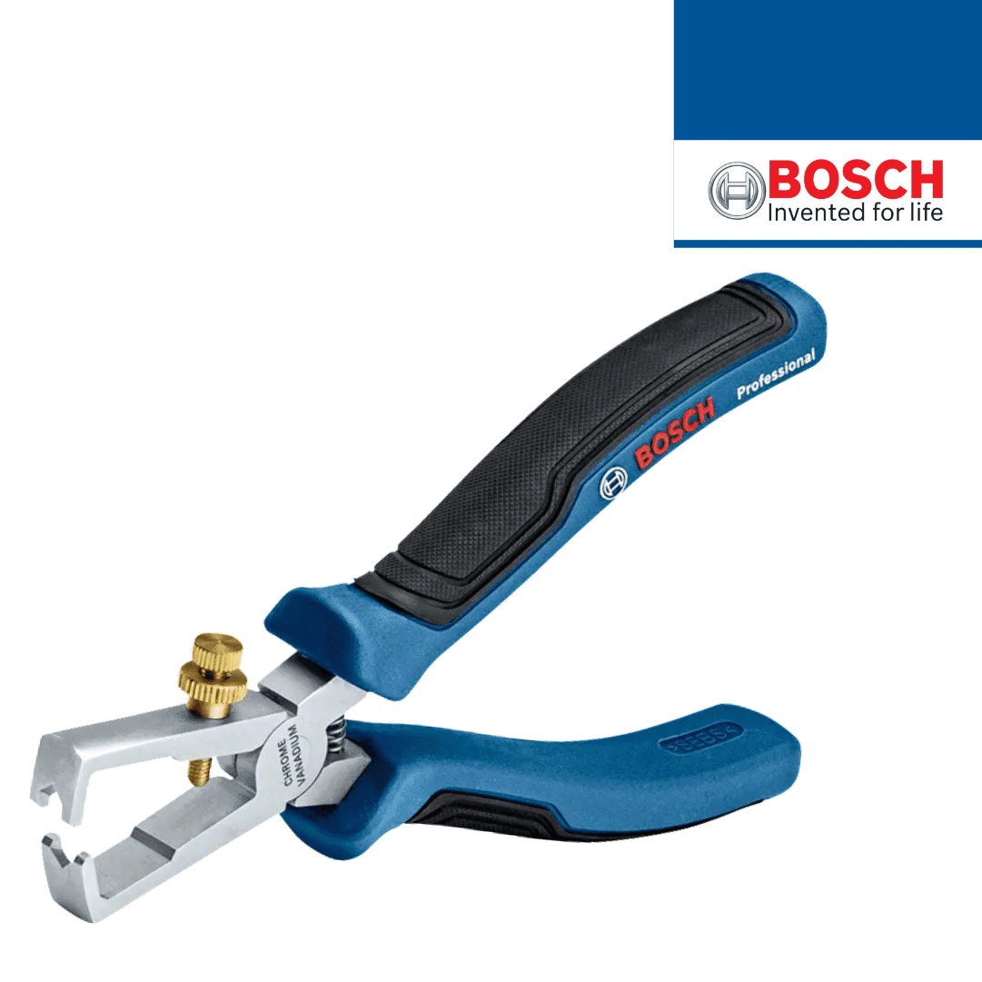 Alicate Descarnar Bosch 55x20x161MM (1600A01V03)
