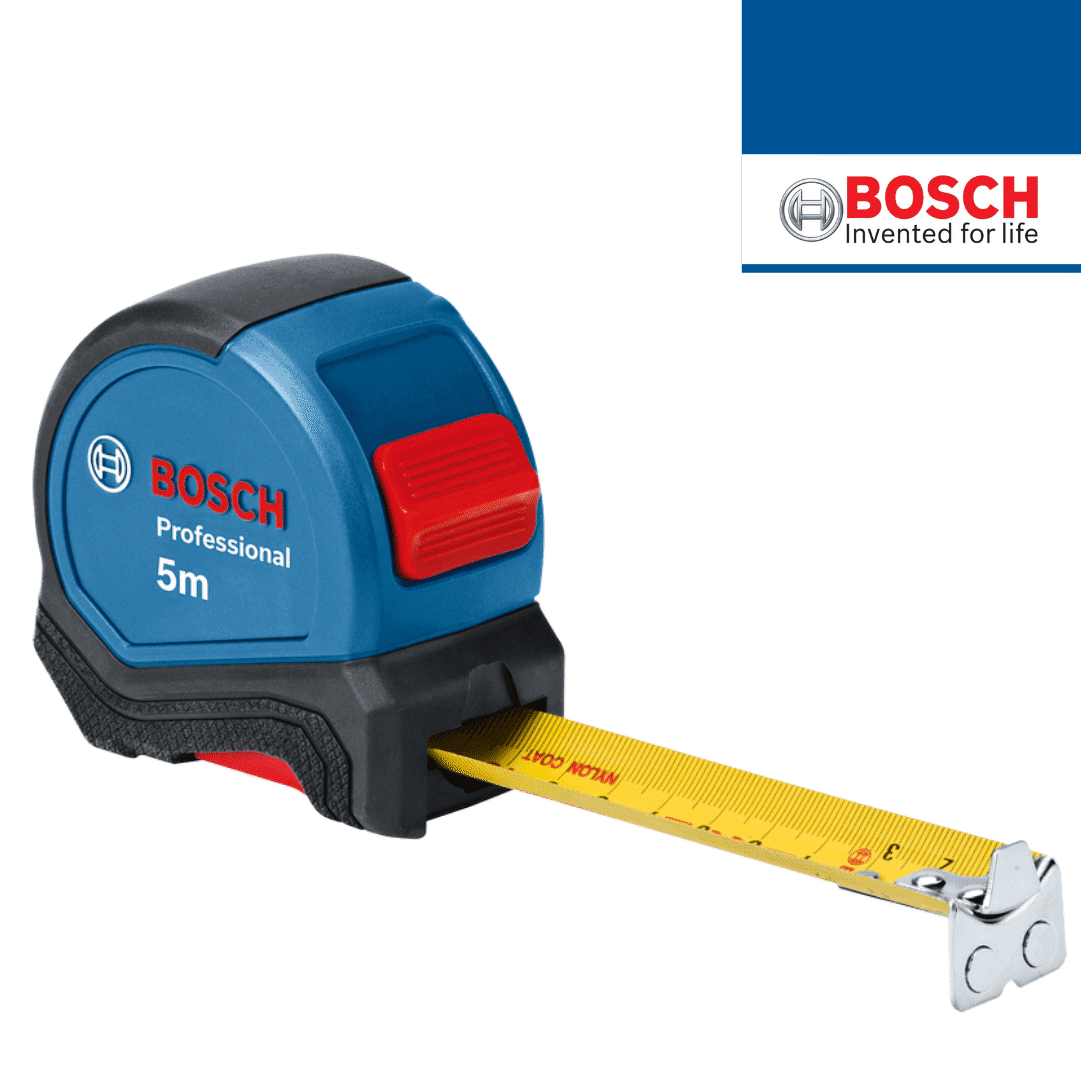Fita Métrica Bosch - 27MM 5MT (1600A016BH)