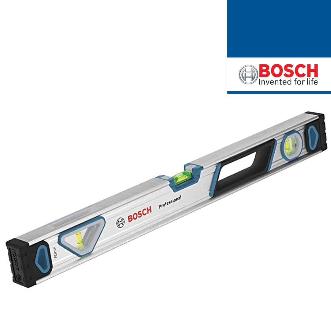 Nível Alumínio Bosch Premium 120CM (1600A016BR)