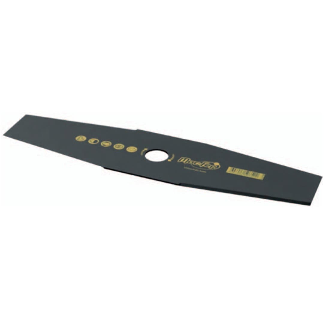 Lâmina p/ Roçadora 2 Dentes Direitos DR02D 355x2MM