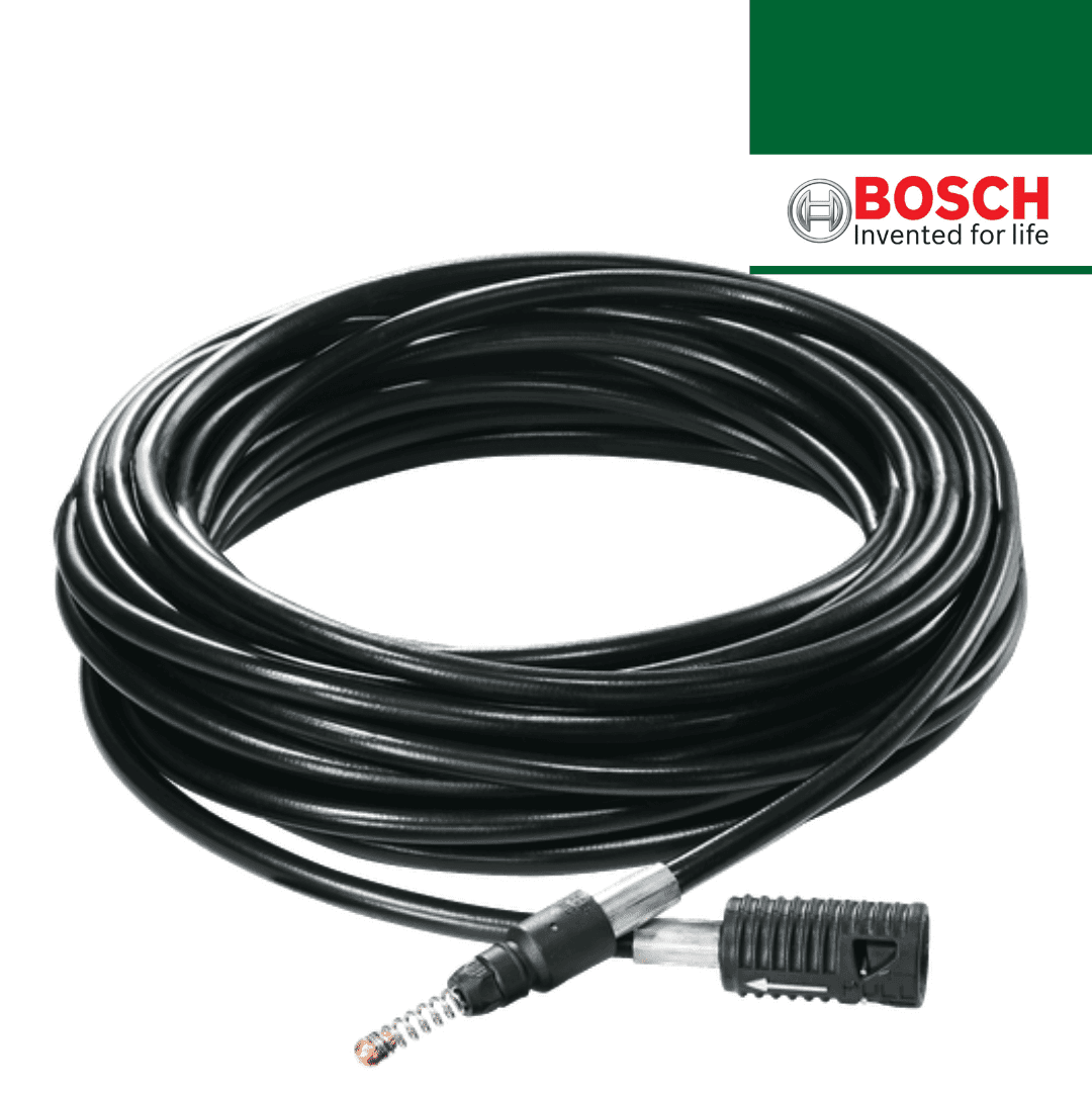 Mangueira Limpeza de Canos Bosch - 10MT (F016800483)