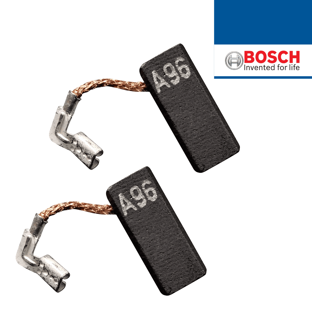 Escovas Carvão Bosch - 2UNI (1617000525)