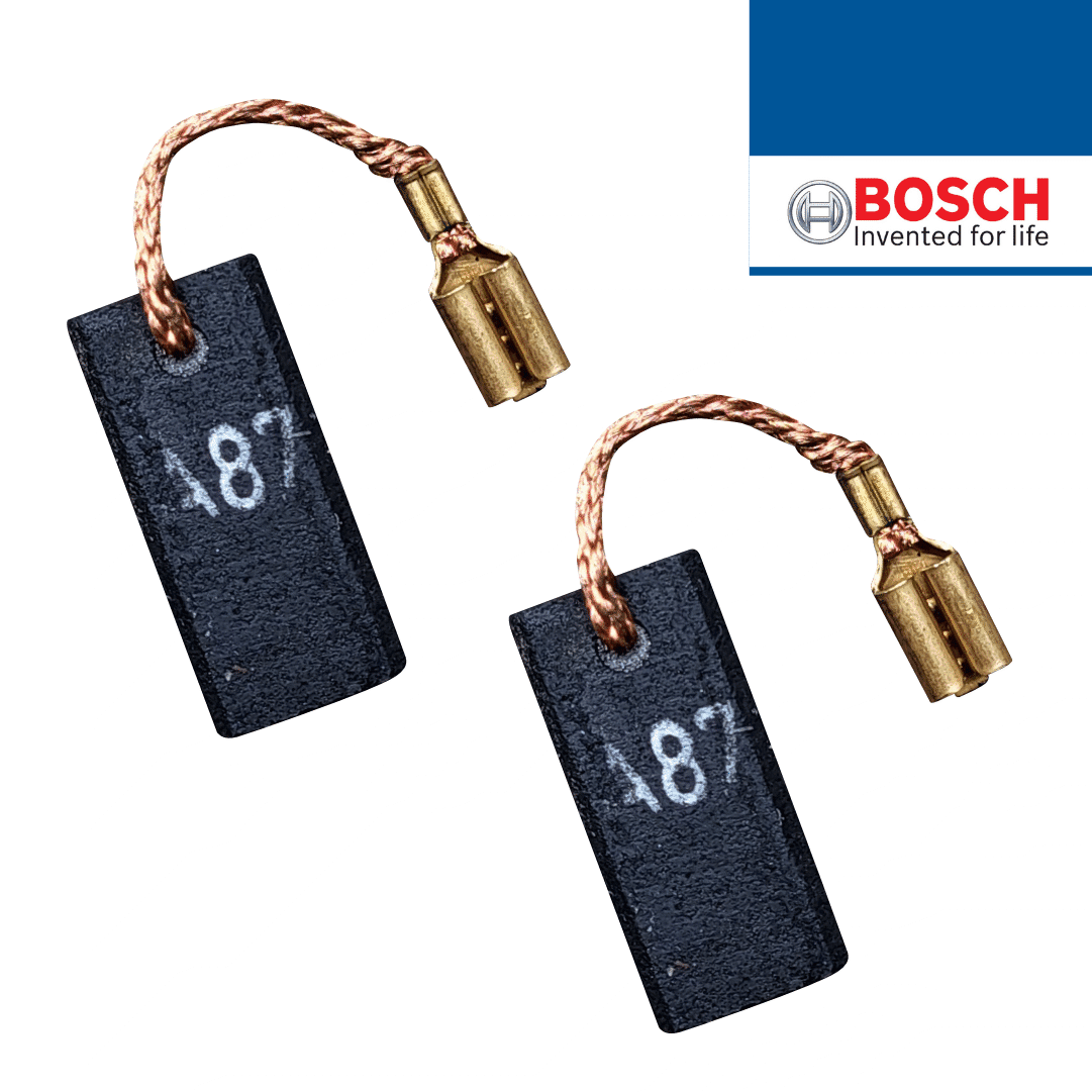 Escovas Carvão Bosch - 2UNI (2604320912)