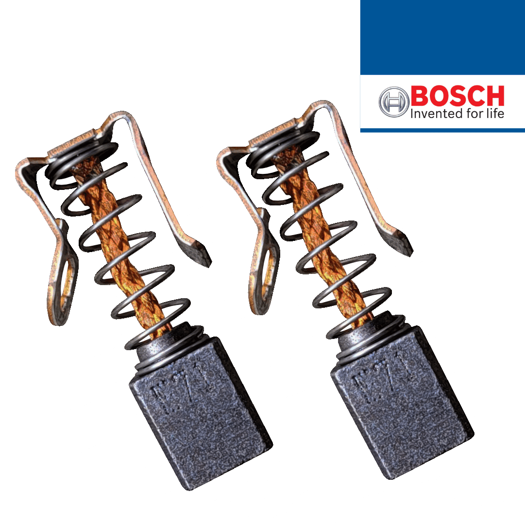 Escovas Carvão Bosch - 2UNI (2607034904)