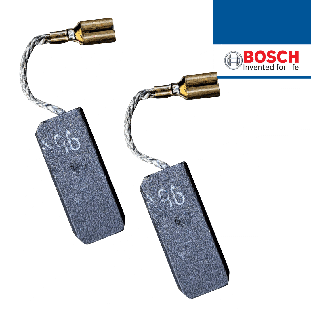 Escovas Carvão Bosch - 2UNI (1617014134)