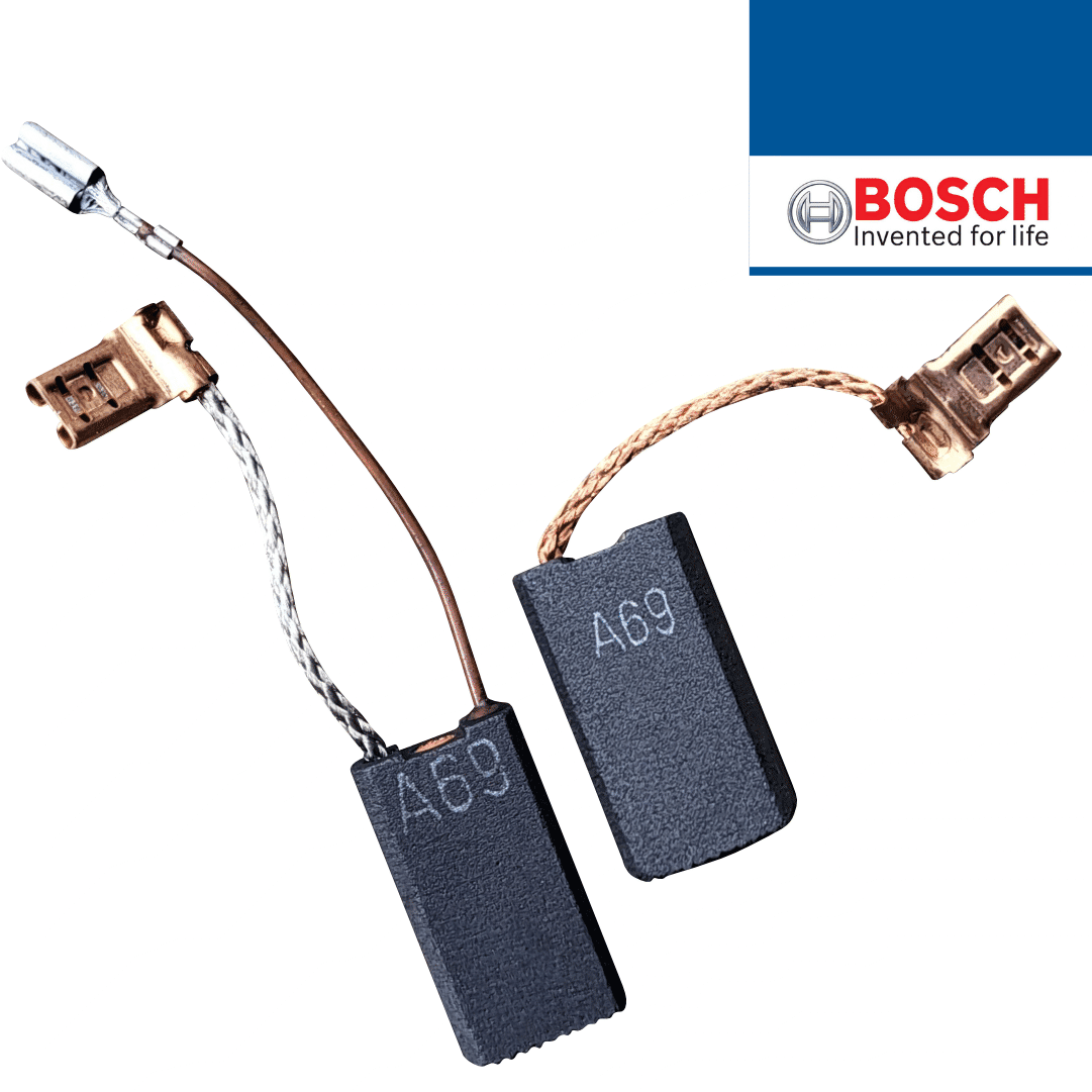 Escovas Carvão Bosch - 2UNI (1617014144)