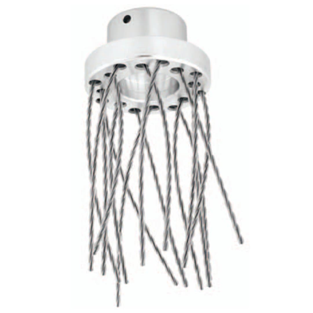 Dispositivo p/ Roçadora Frontal 8 Fios Nylon DL-1366