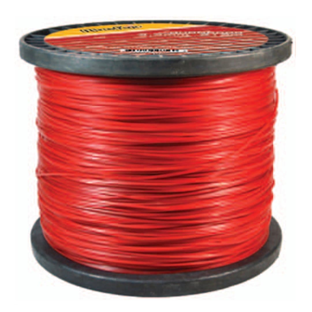 Fio Nylon Quadrado p/ Roçadora FNRQ-3 4.0MM 144MT