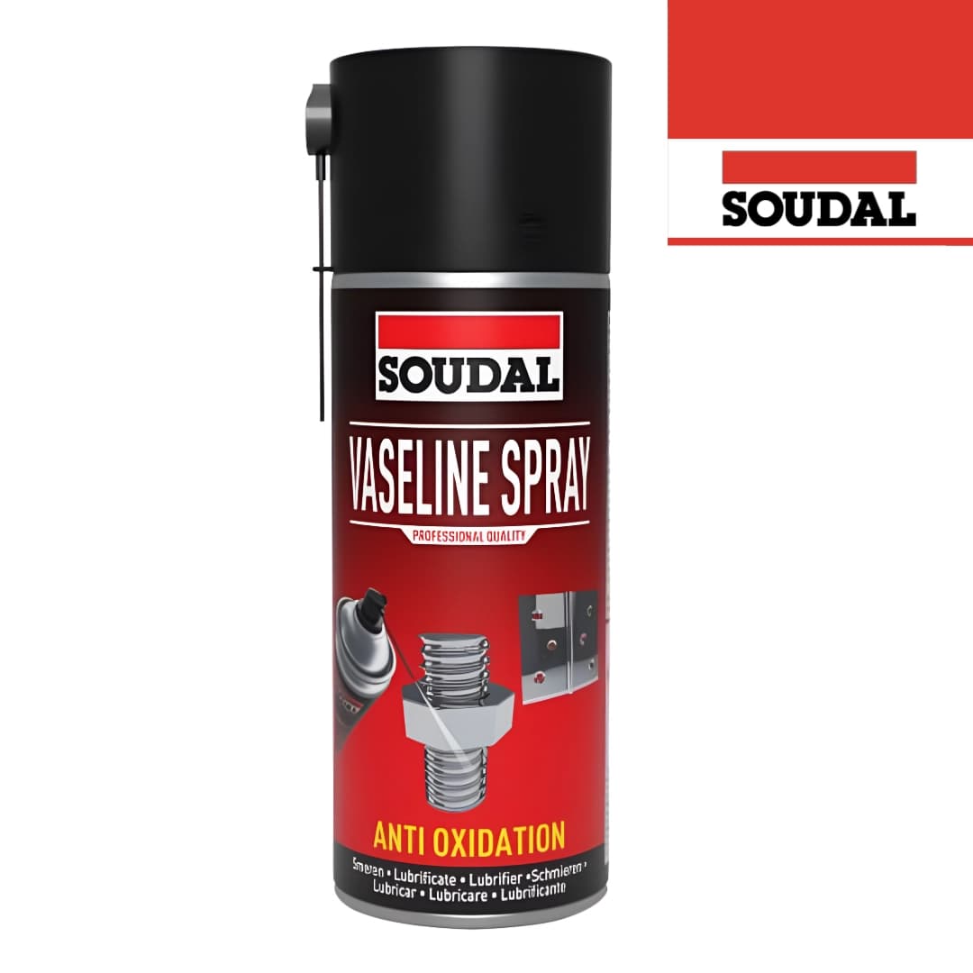 Spray Vaselina Soudal - 400ML