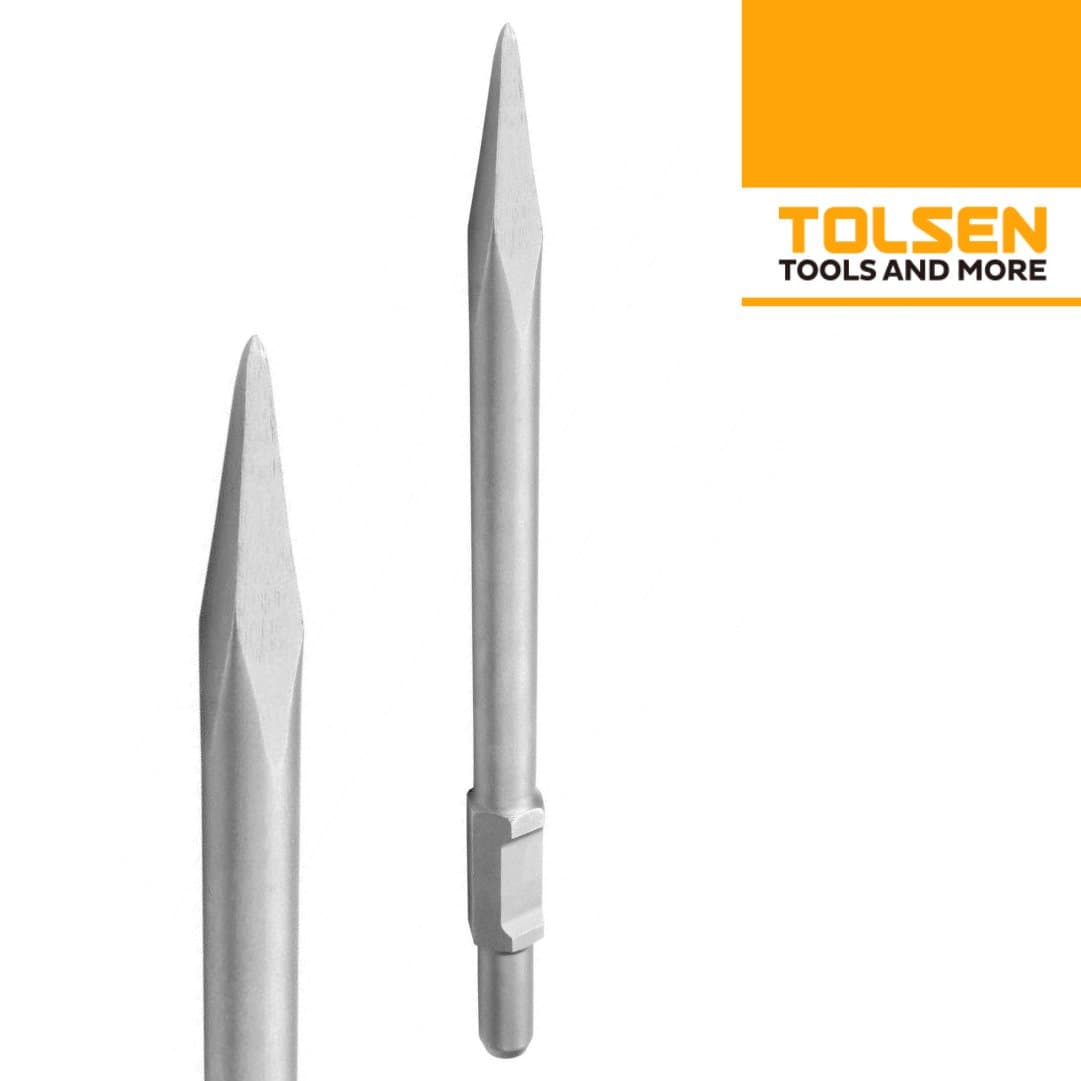 Ponteiro Tolsen HEX 30x410MM 