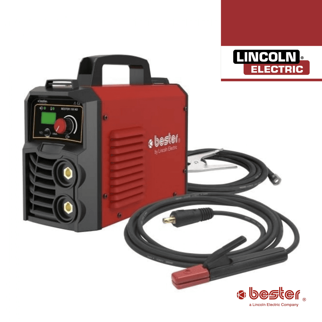 Aparelho Soldar Bester by Lincoln 155-N InverterD